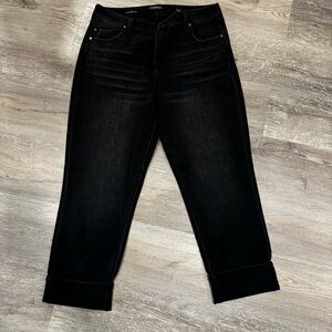 Liverpool Girlfriend cuffed jeans Women's Size 16 / 33 XL